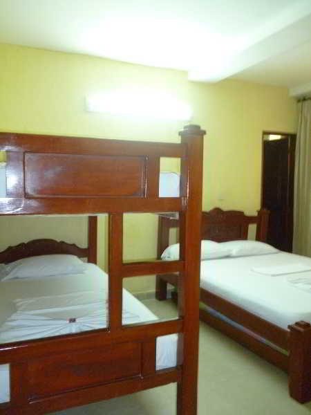 Hotel La Casa Del Turista Cartagena Exterior photo